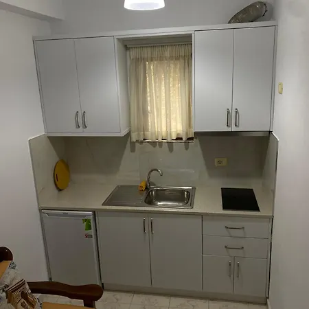50 Apartament Saranda